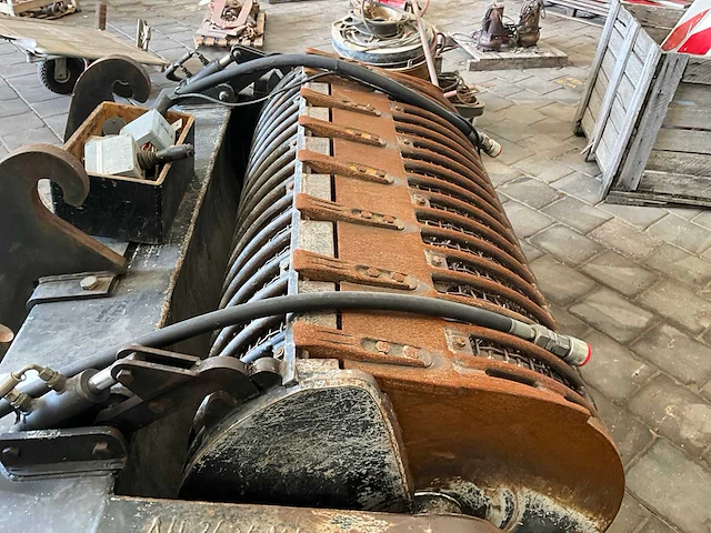 2000 rotar hex 850 zeeftrommel “cw30” - afbeelding 11 van  13
