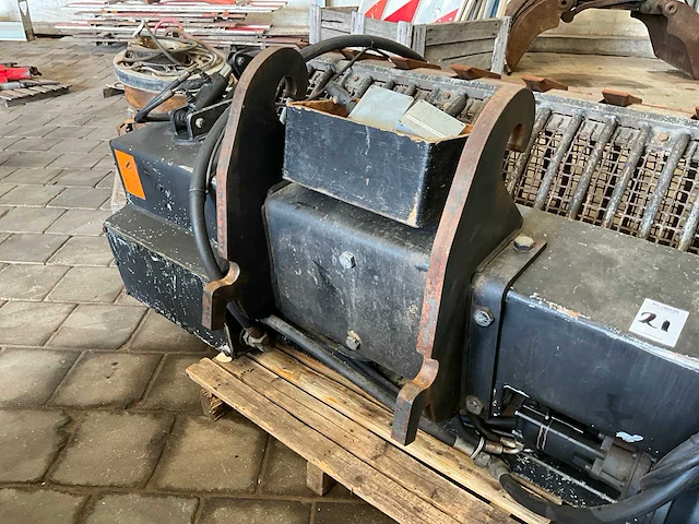 2000 rotar hex 850 zeeftrommel “cw30” - afbeelding 13 van  13