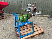 2000 rovatti pompe t2 50e beregeningspomp/centrifugaalpomp - afbeelding 1 van  7