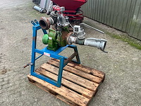 2000 rovatti pompe t2 50e beregeningspomp/centrifugaalpomp - afbeelding 2 van  7