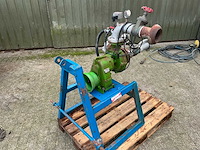 2000 rovatti pompe t2 50e beregeningspomp/centrifugaalpomp - afbeelding 7 van  7