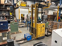 2000 samag elfo 2 reach truck - afbeelding 1 van  8