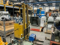 2000 samag elfo 2 reachtruck - afbeelding 4 van  9