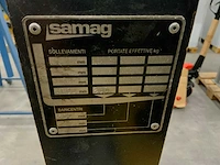 2000 samag elfo 2 reachtruck - afbeelding 8 van  9