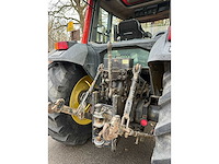 2000 same silver 130 vierwielaangedreven landbouwtractor - afbeelding 2 van  10