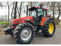 2000 same silver 130 vierwielaangedreven landbouwtractor - afbeelding 1 van  10