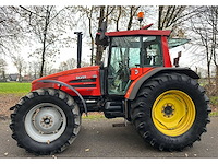 2000 same silver 130 vierwielaangedreven landbouwtractor - afbeelding 3 van  10