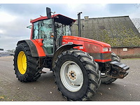 2000 same silver 130 vierwielaangedreven landbouwtractor - afbeelding 4 van  10