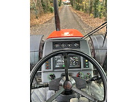 2000 same silver 130 vierwielaangedreven landbouwtractor - afbeelding 5 van  10