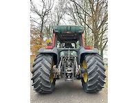 2000 same silver 130 vierwielaangedreven landbouwtractor - afbeelding 6 van  10