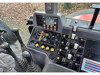 2000 same silver 130 vierwielaangedreven landbouwtractor - afbeelding 7 van  10