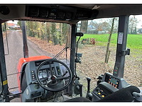 2000 same silver 130 vierwielaangedreven landbouwtractor - afbeelding 8 van  10