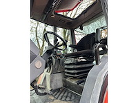 2000 same silver 130 vierwielaangedreven landbouwtractor - afbeelding 10 van  10
