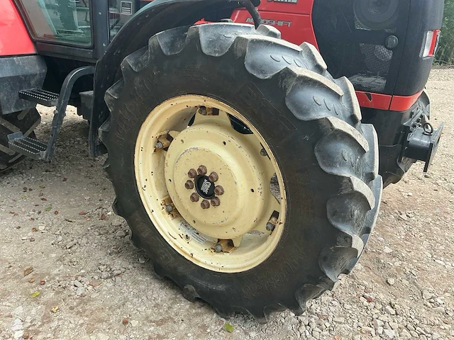 2000 same silver 90 vdt vierwielaangedreven landbouwtractor - afbeelding 29 van  38