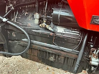 2000 same silver 90 vdt vierwielaangedreven landbouwtractor - afbeelding 4 van  38