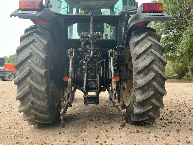 2000 same silver 90 vdt vierwielaangedreven landbouwtractor - afbeelding 5 van  38
