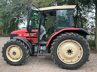 2000 same silver 90 vdt vierwielaangedreven landbouwtractor - afbeelding 12 van  38