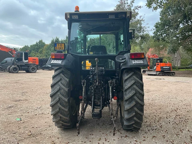 2000 same silver 90 vdt vierwielaangedreven landbouwtractor - afbeelding 34 van  38