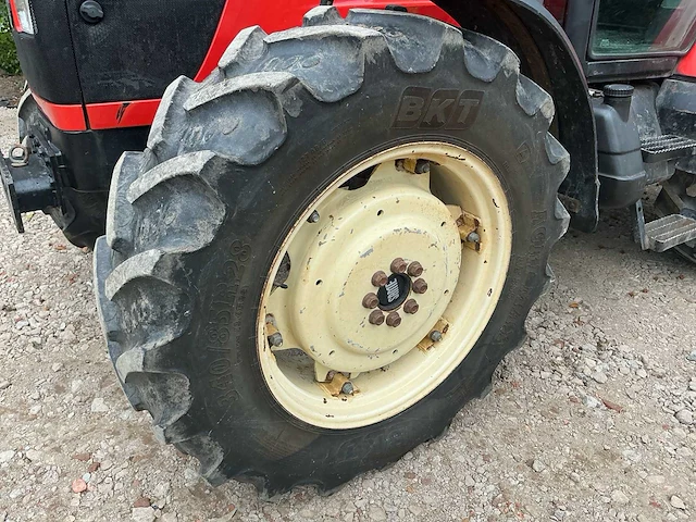 2000 same silver 90 vdt vierwielaangedreven landbouwtractor - afbeelding 37 van  38