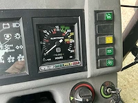 2000 same silver 90 vdt vierwielaangedreven landbouwtractor - afbeelding 9 van  15