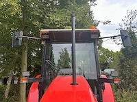 2000 same silver 90 vdt vierwielaangedreven landbouwtractor - afbeelding 6 van  38