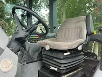 2000 same silver 90 vdt vierwielaangedreven landbouwtractor - afbeelding 18 van  38