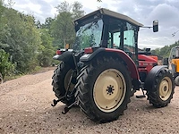 2000 same silver 90 vdt vierwielaangedreven landbouwtractor - afbeelding 33 van  38