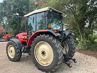 2000 same silver 90 vdt vierwielaangedreven landbouwtractor - afbeelding 35 van  38