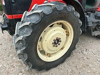 2000 same silver 90 vdt vierwielaangedreven landbouwtractor - afbeelding 37 van  38