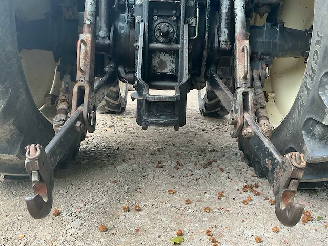 2000 same silver 90 vdt vierwielaangedreven landbouwtractor - afbeelding 2 van  29
