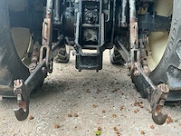 2000 same silver 90 vdt vierwielaangedreven landbouwtractor - afbeelding 2 van  29