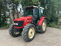 2000 same silver 90 vdt vierwielaangedreven landbouwtractor