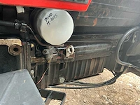2000 same silver 90 vdt vierwielaangedreven landbouwtractor - afbeelding 8 van  29