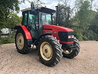 2000 same silver 90 vdt vierwielaangedreven landbouwtractor - afbeelding 14 van  29
