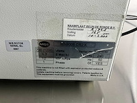 2000 sanyo mse hawk 15/05 centrifuge - afbeelding 4 van  6