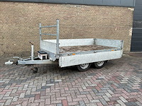 2000 saris plateauwagen 270x150cm - afbeelding 5 van  9