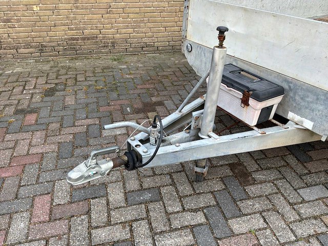 2000 saris plateauwagen 270x150cm - afbeelding 3 van  9
