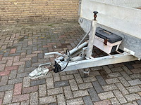2000 saris plateauwagen 270x150cm - afbeelding 3 van  9