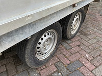 2000 saris plateauwagen 270x150cm - afbeelding 4 van  9