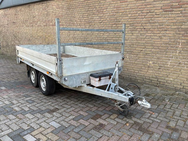 2000 saris plateauwagen 270x150cm - afbeelding 7 van  9
