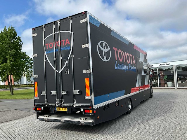 2000 scania r114l 380 vrachtwagen met race opbouw - afbeelding 52 van  67