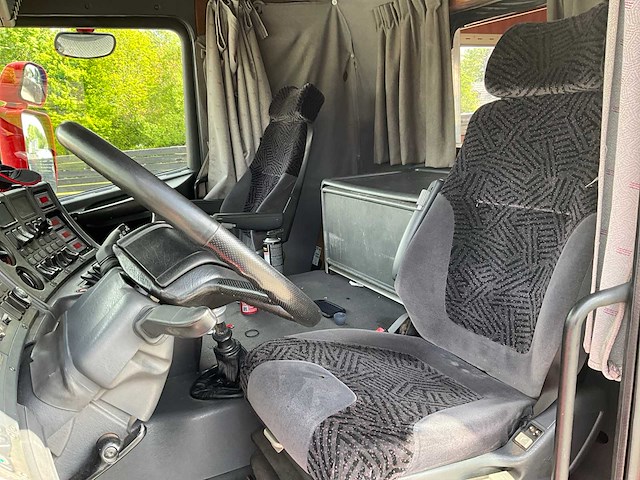 2000 scania r114l 380 vrachtwagen met race opbouw - afbeelding 5 van  67