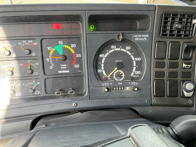 2000 scania r114l 380 vrachtwagen met race opbouw - afbeelding 7 van  67