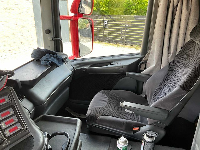 2000 scania r114l 380 vrachtwagen met race opbouw - afbeelding 53 van  67
