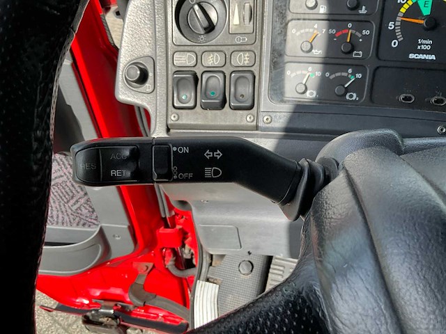 2000 scania r114l 380 vrachtwagen met race opbouw - afbeelding 14 van  67