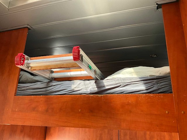 2000 scania r114l 380 vrachtwagen met race opbouw - afbeelding 26 van  67