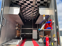 2000 scania r114l 380 vrachtwagen met race opbouw - afbeelding 39 van  67