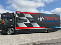 2000 scania r114l 380 vrachtwagen met race opbouw - afbeelding 64 van  67