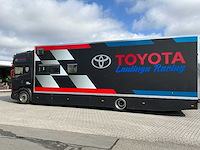 2000 scania r114l 380 vrachtwagen met race opbouw - afbeelding 50 van  67