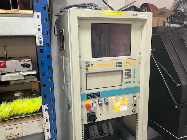 2000 schenck rs 2 bv balanceermachine - afbeelding 6 van  33